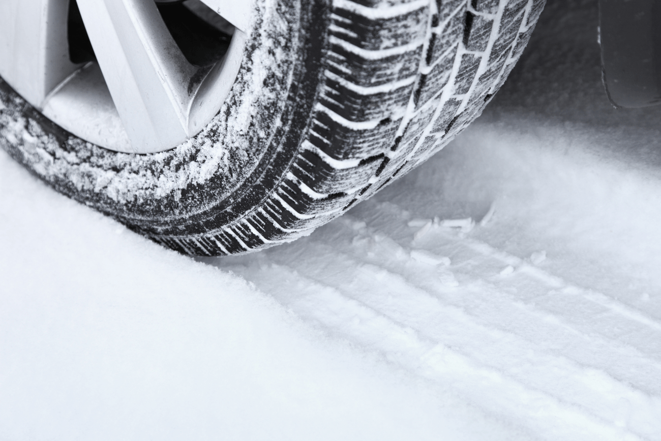 Autofahren im Winter